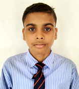 ALISH KUMAR