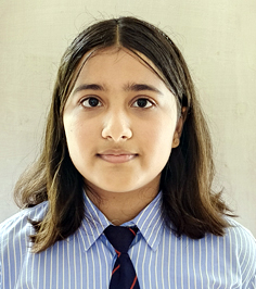 ARYA SHARMA