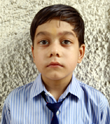 RAM KRISHNA CHATURVEDI