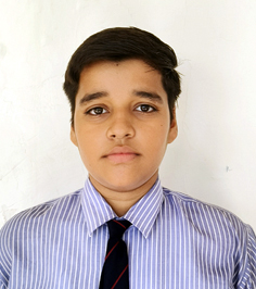 DAKSH CHAUDHARY