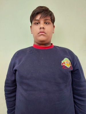 LAKSHYA BANSAL