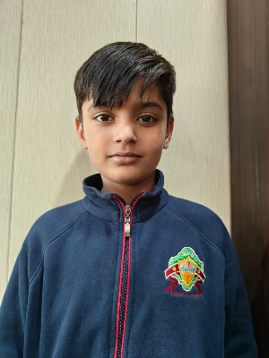RAGHAV SISODIA