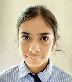 AARYA CHAUDHARY