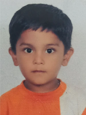 RANSH CHAUDHARY