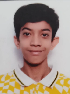 ARNAV MISHRA