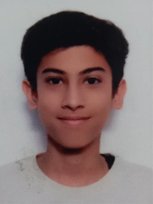 AARAV MISHRA