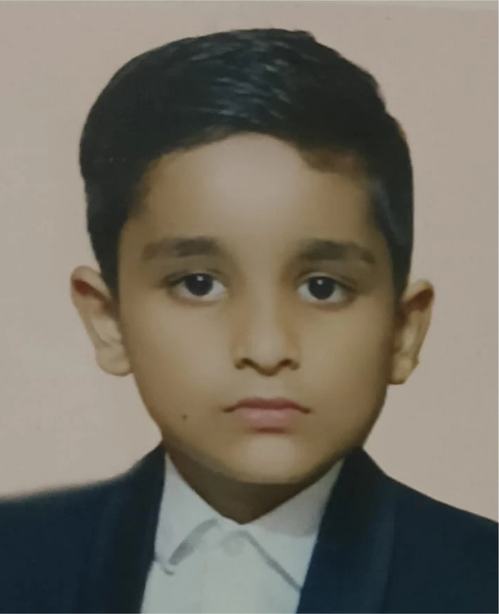 RADHEY PARASHAR